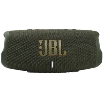 JBL Charge 5, 40W, Bluetooth, USB, Portable Speaker, Green