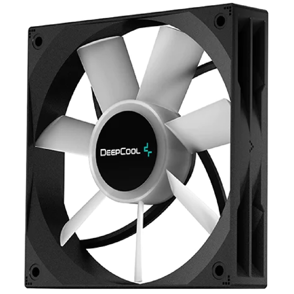 ქეისი Deepcool CK560, Computer Case, MicroATX, Mini-ITX, USB-C, 2xUSB3.0, Black