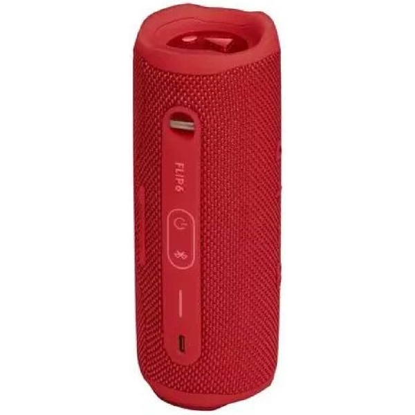 JBL FLIP 6 Red, 20W, Bluetooth, Portable Speaker, Red