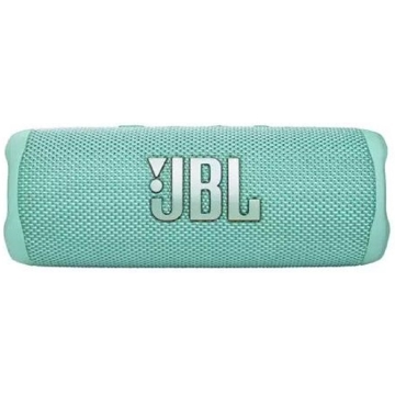 JBL FLIP 6, 20W, Bluetooth, Portable Speaker, Teal