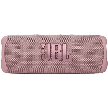 JBL FLIP 6, 20W, Bluetooth, Portable Speaker, Pink