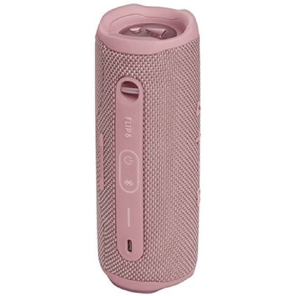 დინამიკი JBL FLIP 6, 20W, Bluetooth, Portable Speaker, Pink