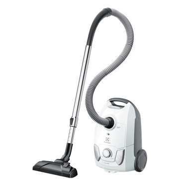 მტვერსასრუტი Electrolux EEG41IW, 650W, 3L, Vacuum Cleaner, White