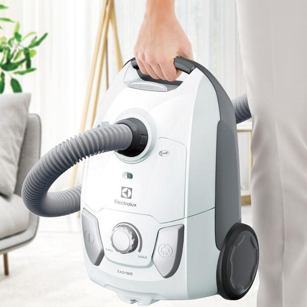 Electrolux EEG41IW, 650W, 3L, Vacuum Cleaner, White