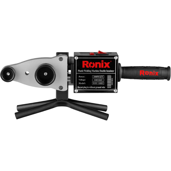 Ronix RH-4401, Pipeline Welding Machine, Black/Grey