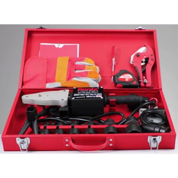 Ronix RH-4401, Pipeline Welding Machine, Black/Grey