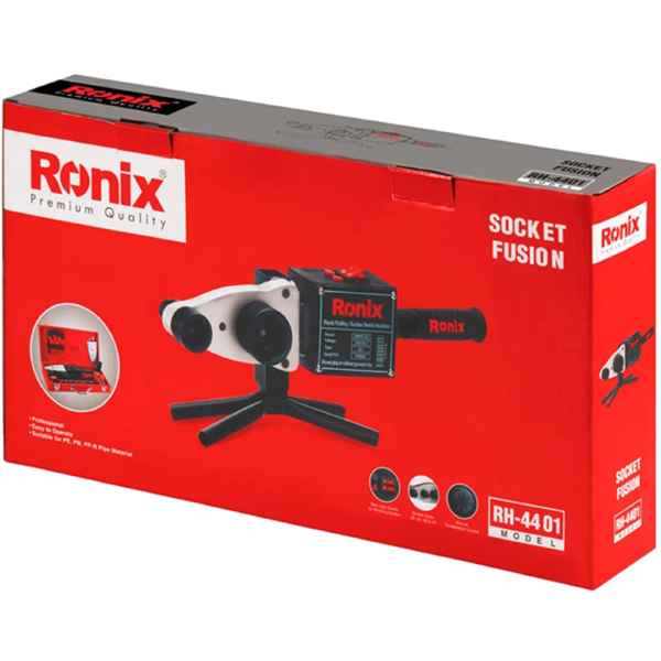 Ronix RH-4401, Pipeline Welding Machine, Black/Grey