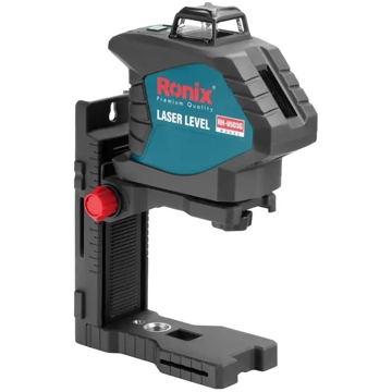 Ronix RH-9503G, Leveling Tool, Black/Blue