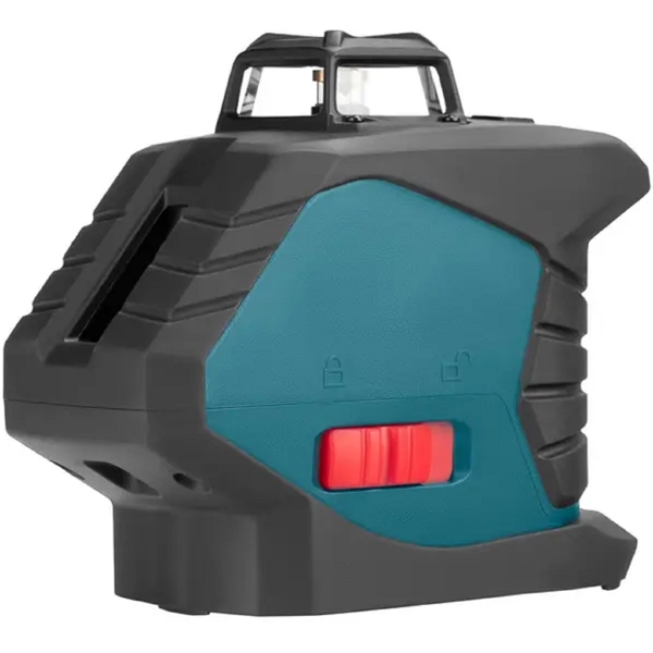 თარაზო Ronix RH-9503G, Leveling Tool, Black/Blue