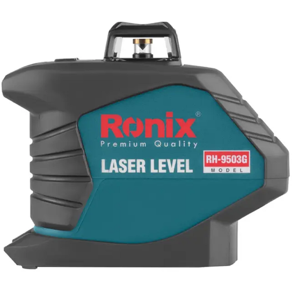 თარაზო Ronix RH-9503G, Leveling Tool, Black/Blue
