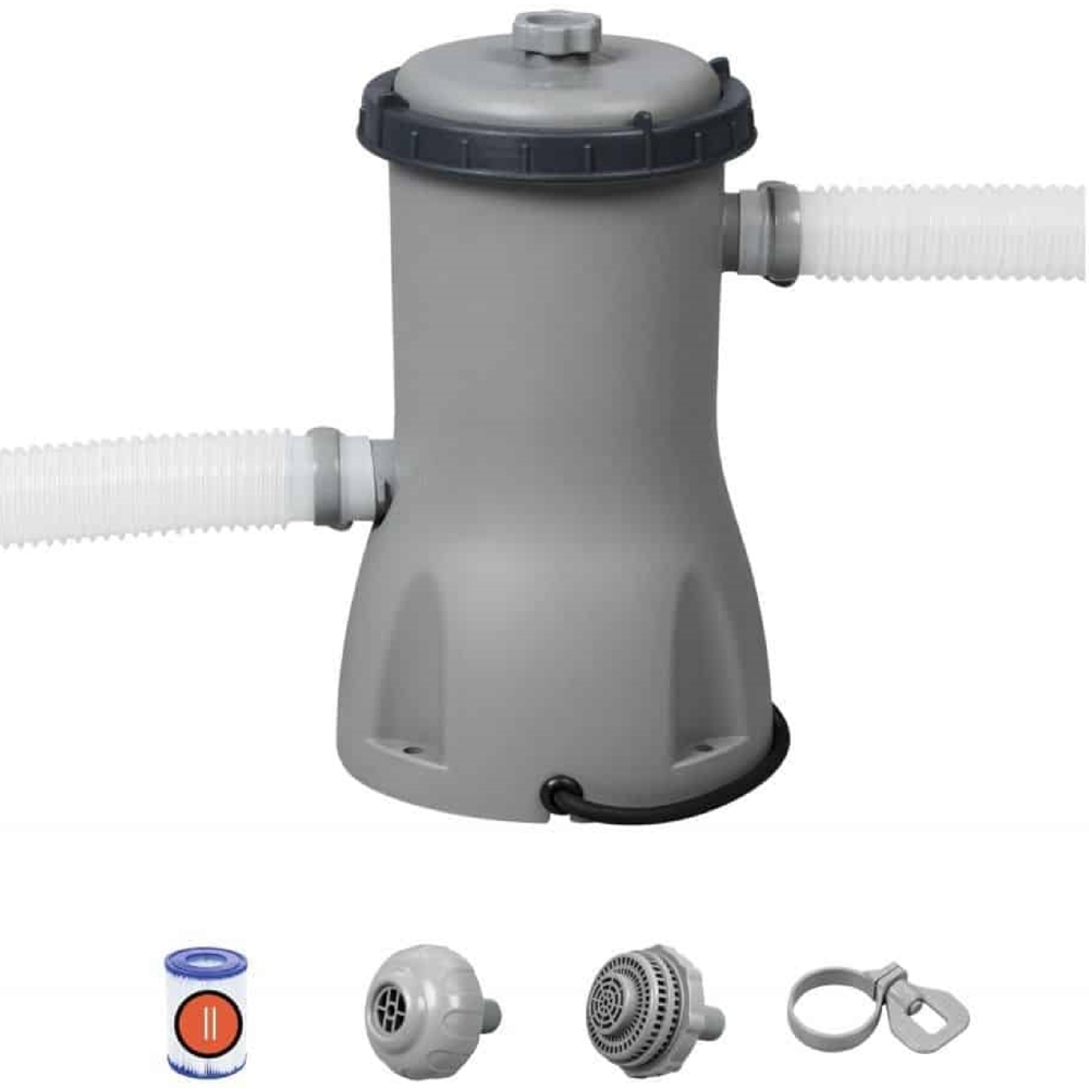 აუზის ფილტრი Bestway 58386, 3028L/h, Filter