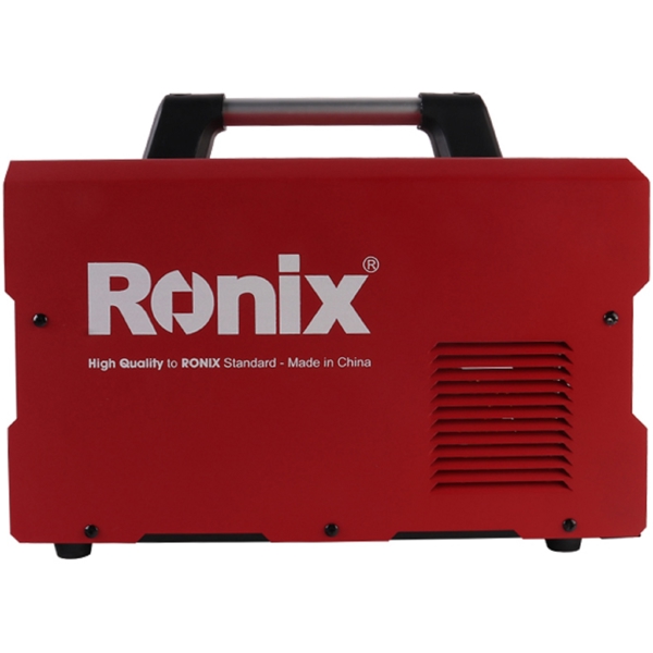 Ronix RH-4605, Welding Machine, Black/Red