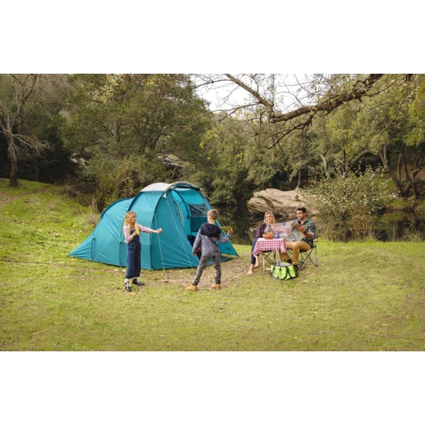 კარავი Bestway 68092, 4 Person Tent, Blue