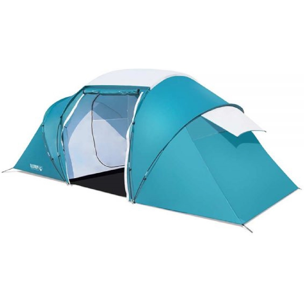 Bestway 68094, 6 Person Tent, Blue
