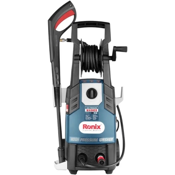 მაღალი წნევის სარეცხი აპარატი Ronix RP-0140, 1800W, Pressure Washer, Blue