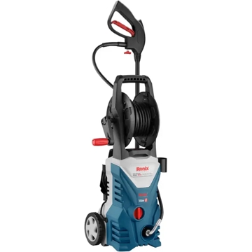 მაღალი წნევის სარეცხი აპარატი Ronix RP-U141, 1650W, Pressure Washer, Blue