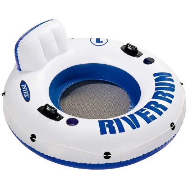 ჩასაჯდომი რგოლი Intex 58825, Swimming Float