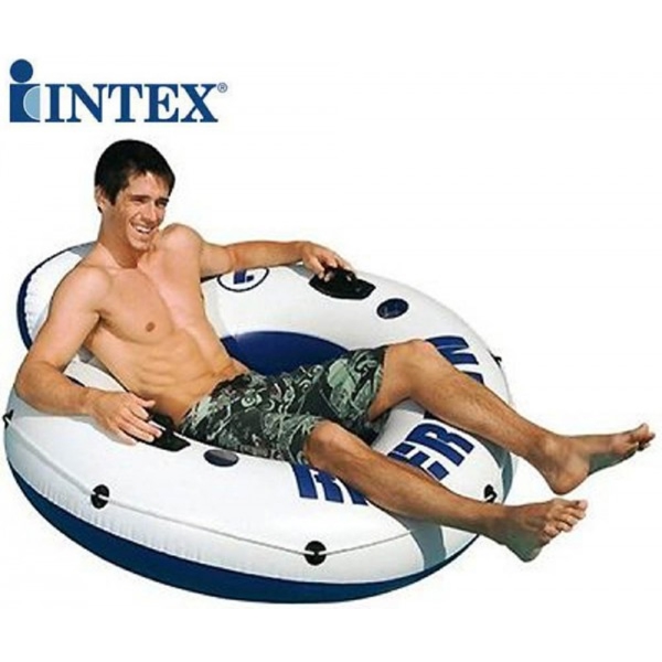 ჩასაჯდომი რგოლი Intex 58825, Swimming Float