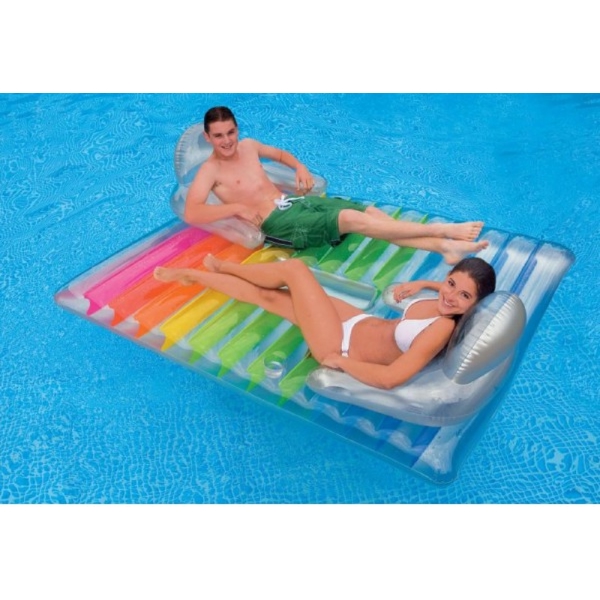 გასაბერი ლეიბი Intex 58877, Air Mattress