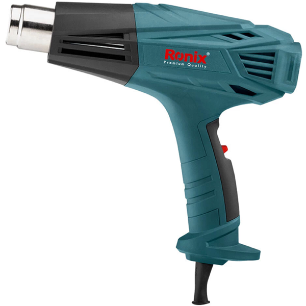 ელექტრო ფენი Ronix 1104, Heat Gun, Blue