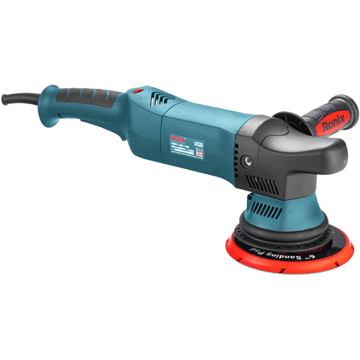 ექსცენტრიული სახეხი Ronix 6122, 1200W, 150mm, 4500Rpm, Blue