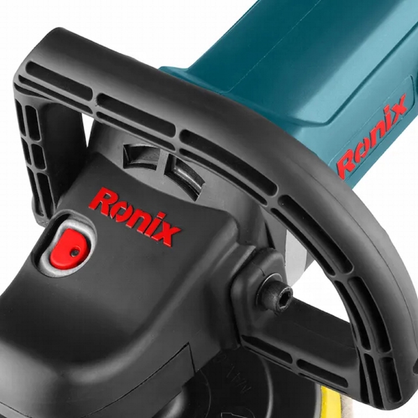 Ronix 6110, 1200W, 3000Rpm, Blue