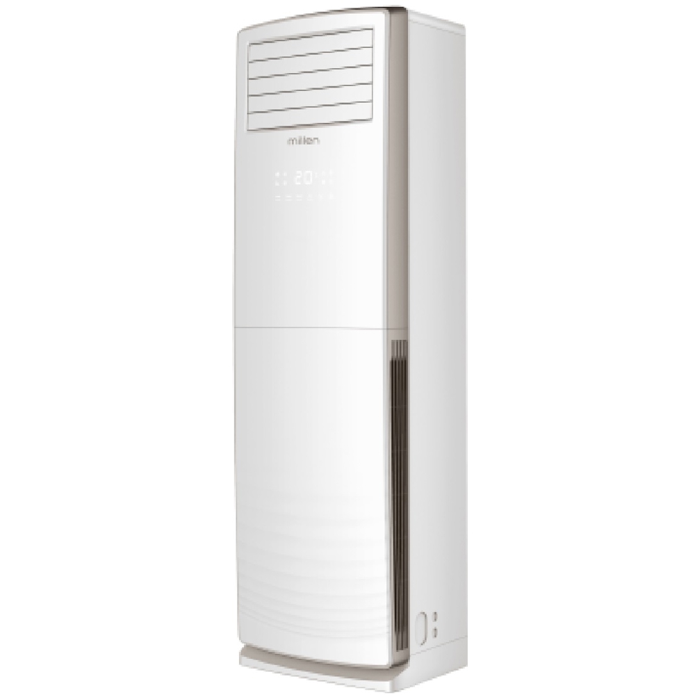 კონდიციონერი Millen MAC-48K, 150m², ON/OFF, Air Conditioner, White