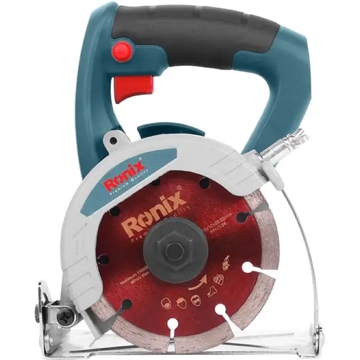 Ronix 3411, Marble Cutter, 115mm, Blue