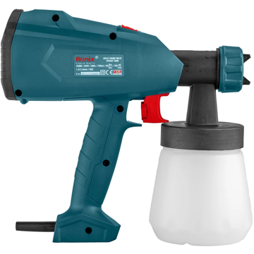 პულივიზატორი Ronix 1335, Air Spray Gun, Blue