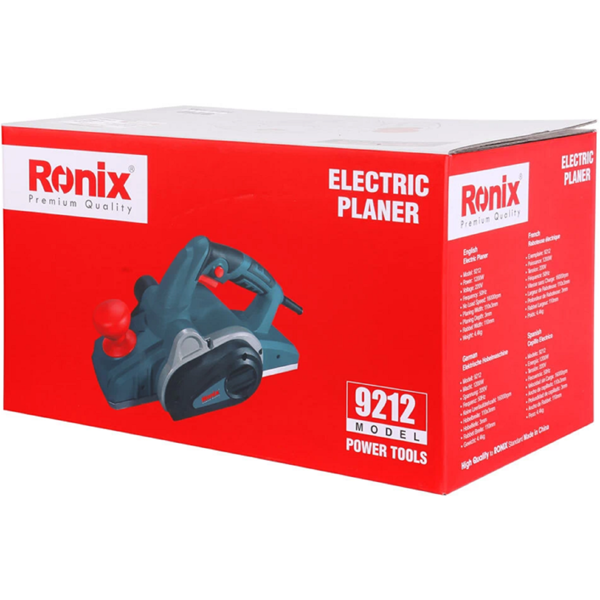 Ronix 9212, 1200W, 16000Rpm, Blue