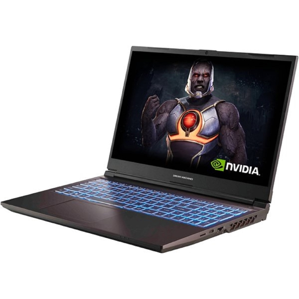 ნოუთბუქი Dream Machines RG4060-15UA29, 15.6", i7-13700HX, 32GB, 1TB SSD, RTX4060 8GB, Black