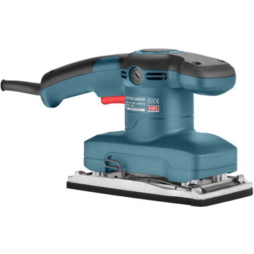 ექსცენტრიული სახეხი Ronix 6403, 320W, 14000Rpm, Blue