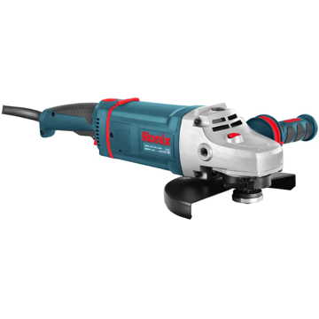 კუთხსახეხი Ronix 3220, 2400W, 230mm, 6000Rpm, Blue