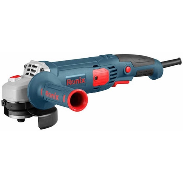 კუთხსახეხი Ronix 3151, 1000W, 115mm, 11000Rpm, Blue