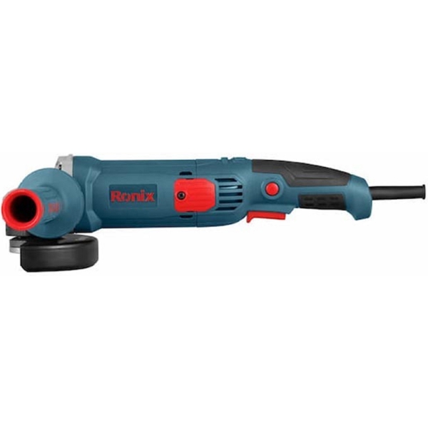 კუთხსახეხი Ronix 3151, 1000W, 115mm, 11000Rpm, Blue