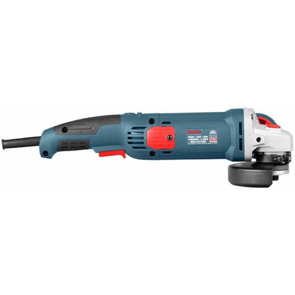 კუთხსახეხი Ronix 3151, 1000W, 115mm, 11000Rpm, Blue