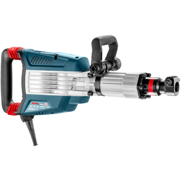 სანგრევი ჩაქუჩი Ronix 2802, 1750W, 1500Rpm, Demoliton Breaker, Blue