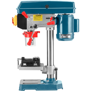 საბურღი ჩარხი Ronix 2503, 350W, 13mm, Column Drill, Blue