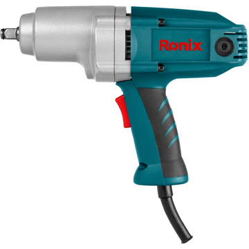 სახრახნისი Ronix 2035, 900W, 2200Rpm, Blue