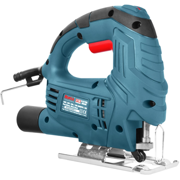 ბეწვა ხერხი Ronix 4150, 550W, 3000Rpm, Blue