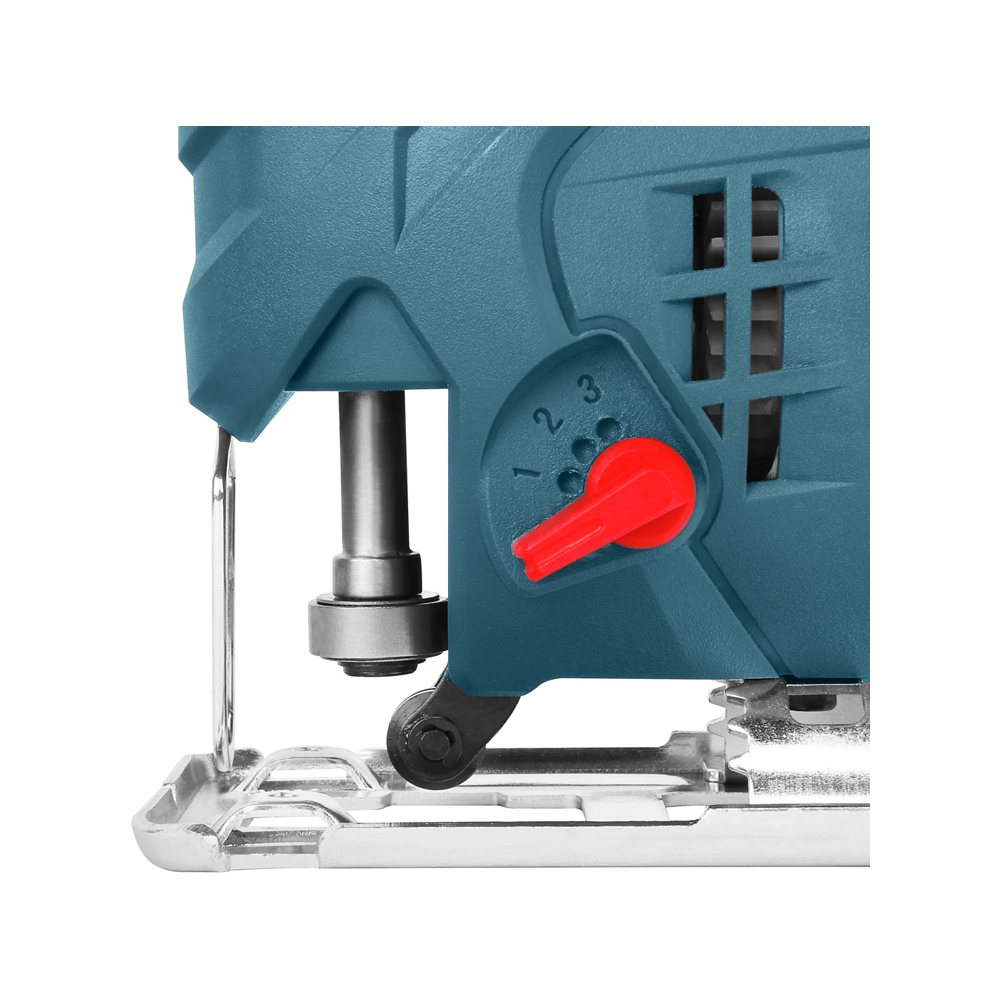 ბეწვა ხერხი Ronix 4150, 550W, 3000Rpm, Blue