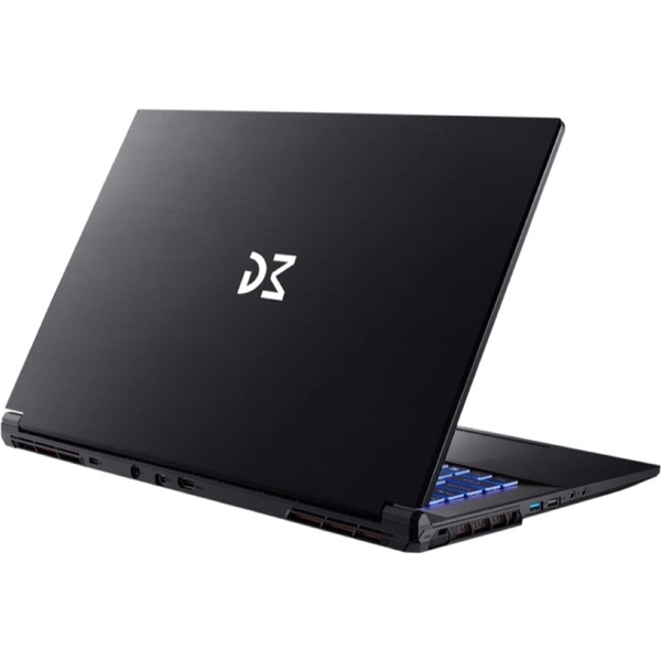 Dream Machines G1650-17UA85, 17.3'', i7-12700H, 16GB, 500GB SSD, GTX1650 4GB, Black