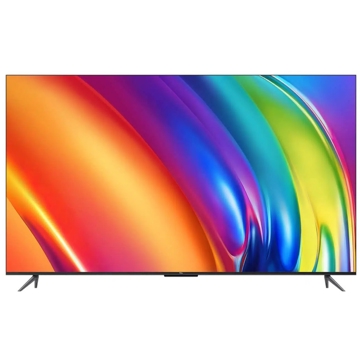 ტელევიზორი TCL 55P745/R51MPSL-EU, 55", 4K UHD, Smart TV, USB, HDMI, LAN, BT, WIFI, Black