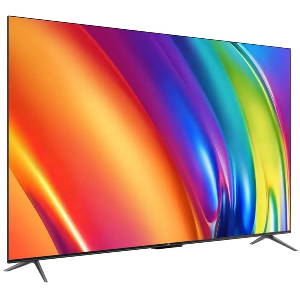 ტელევიზორი TCL 55P745/R51MPSL-EU, 55", 4K UHD, Smart TV, USB, HDMI, LAN, BT, WIFI, Black