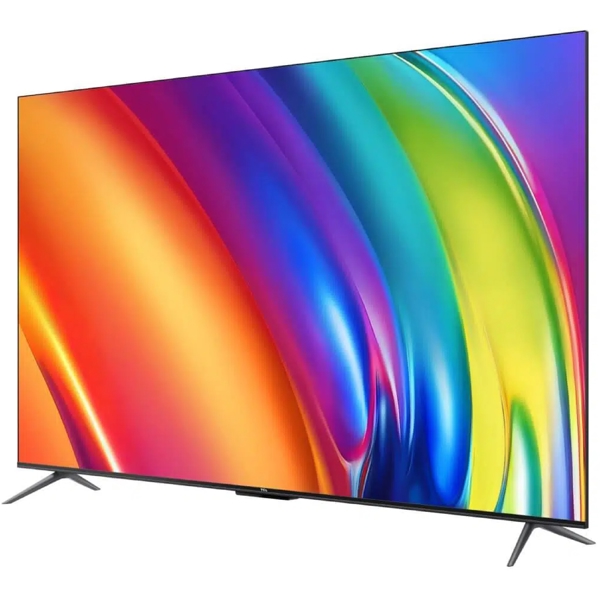 ტელევიზორი TCL 55P745/R51MPSL-EU, 55", 4K UHD, Smart TV, USB, HDMI, LAN, BT, WIFI, Black
