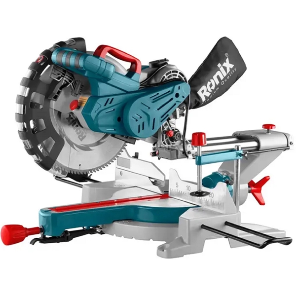 პანელის ხერხი Ronix 5303, 2000W, 4300Rpm, 305mm, Blue