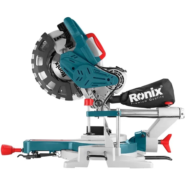 პანელის ხერხი Ronix 5303, 2000W, 4300Rpm, 305mm, Blue