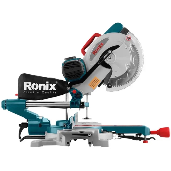 Ronix 5302, 2000W, 5300Rpm, 250mm, Blue