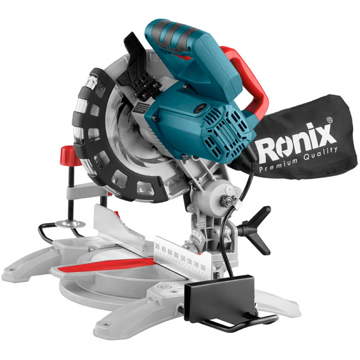 Ronix 5100, 1450W, 5000Rpm, 210mm, Grey