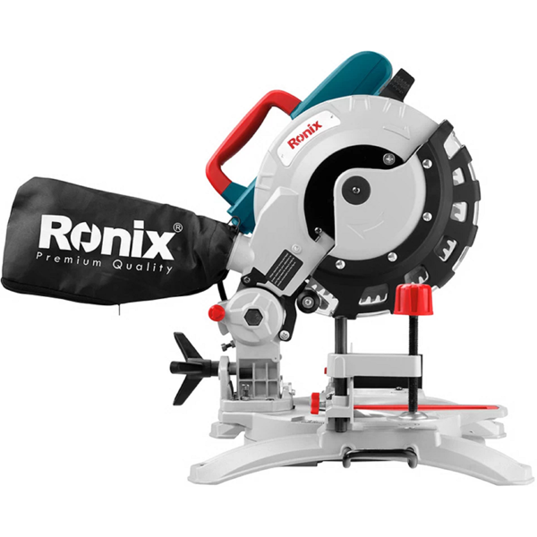 Ronix 5100, 1450W, 5000Rpm, 210mm, Grey